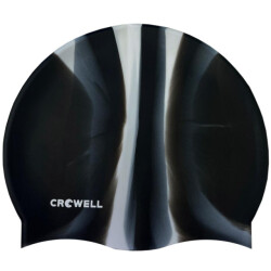 Crowell Multi flame 11 siliconen badmuts