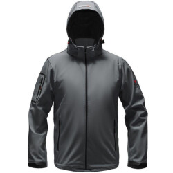 Ozoshi Heren kazaiuki soft shell jas