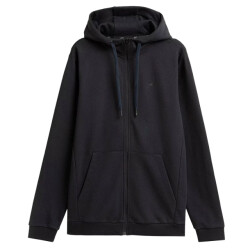 4F Heren h4z22 full zip hoodie