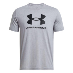 Under Armour Heren 1382911 432 logo t-shirt