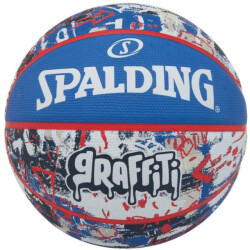 Spalding & Bros  843z graffiti basketbal