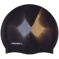 Crowell Multi vlam 08 siliconen badmuts