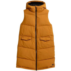 4F Dames h4z21 effen gilet
