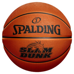 Spalding & Bros  Slam dunk basketbal