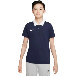 Nike Jongens park 20 poloshirt