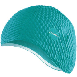 Crowell Java bubble zwemcap lang haar