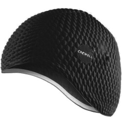 Crowell Java bubble zwemcap lang haar