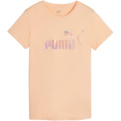Puma Dames ess+ summer daze t-shirt
