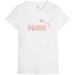Puma Dames ess+ summer daze t-shirt