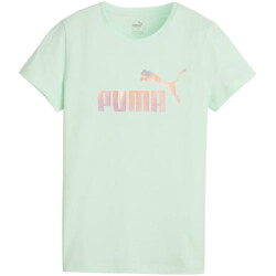 Puma Dames ess+ summer daze t-shirt