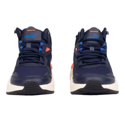 Puma Kinderen/kinderen x-ray speed wtr mid cut trainers