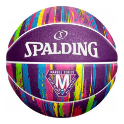 Spalding & Bros  Marmer basketbal