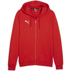Puma Heren team doel hoodie
