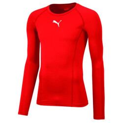 Puma Heren liga thermoactive base layer top met lange mouwen