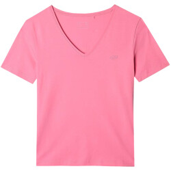 4F Dames f1649 logo t-shirt