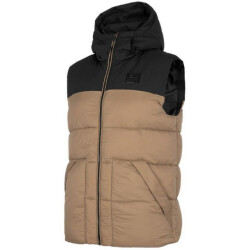 4F Heren h4z22 kump002 kleurblok gilet