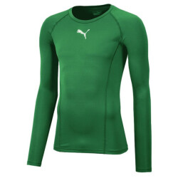Puma Heren liga thermoactive base layer top met lange mouwen
