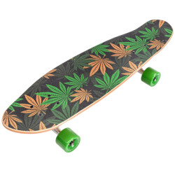 Meteor 22595 bladprint skateboard