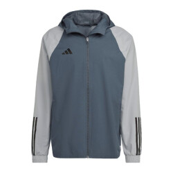 Adidas Heren tiro 23 competition all weather jacket