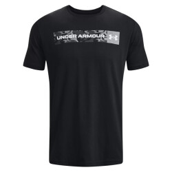 Under Armour Heren 1376830 camo stripe t-shirt