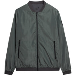 4F Heren ss23tjacm013 omkeerbare jas