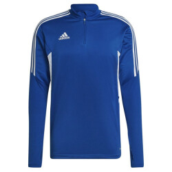 Adidas Heren condivo 22 quarter zip training sweatshirt