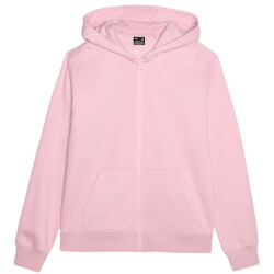 4F Dames f1467 full zip hoodie