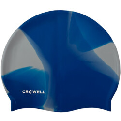 Crowell Multi flame 19 siliconen badmuts