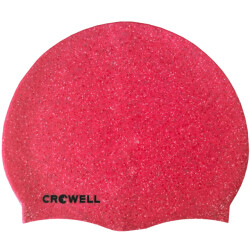 Crowell Parel silicone gerecycleerde zwemdop