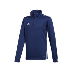 Adidas Kinder/kids core 18 trainings sweatshirt
