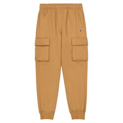 Champion Heren cargo broek met geribde manchet