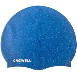 Crowell Parel silicone gerecycleerde zwemdop
