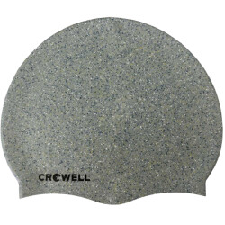 Crowell Parel silicone gerecycleerde zwemdop
