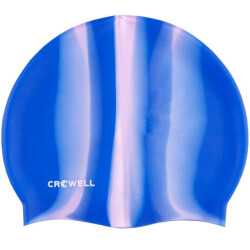 Crowell Multi flame 06 siliconen zwemdop
