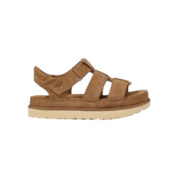 UGG Australia Dames leren sandalen met sluiting gesp