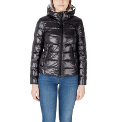 Blauer Windjack dames