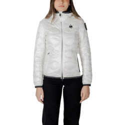 Blauer Windjack dames
