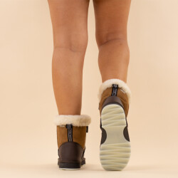 EMU Australia Emu boots blurred chestnut dames leer
