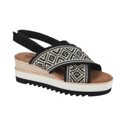 Toms 10021961 dames sandalen sportief 37 (6,5)