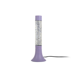 Leitmotiv tafellamp astro glitter zacht