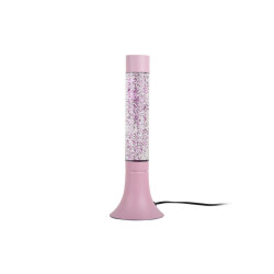 Leitmotiv tafellamp astro glitter zacht