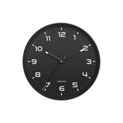 Karlsson wandklok orgullo - Ø40cm