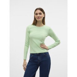 Vero Moda Vmchloe ls short top jrs noos