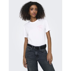 Only Onldina life s/s club top box jrs
