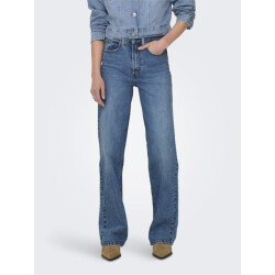 Only Onljuliette hw wide leg dnm box