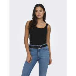 Only Onlgemma sl u-neck knt