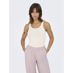 Only Onlgemma sl u-neck knt