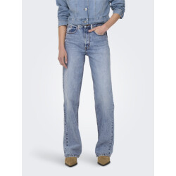 Only Onljuliette hw wide leg dnm box