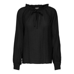 Jacqueline de Yong Jdytheo l/s v-neck top wvn