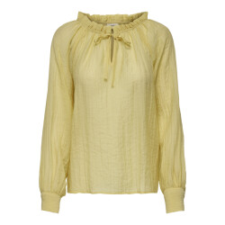 Jacqueline de Yong Jdytheo l/s v-neck top wvn